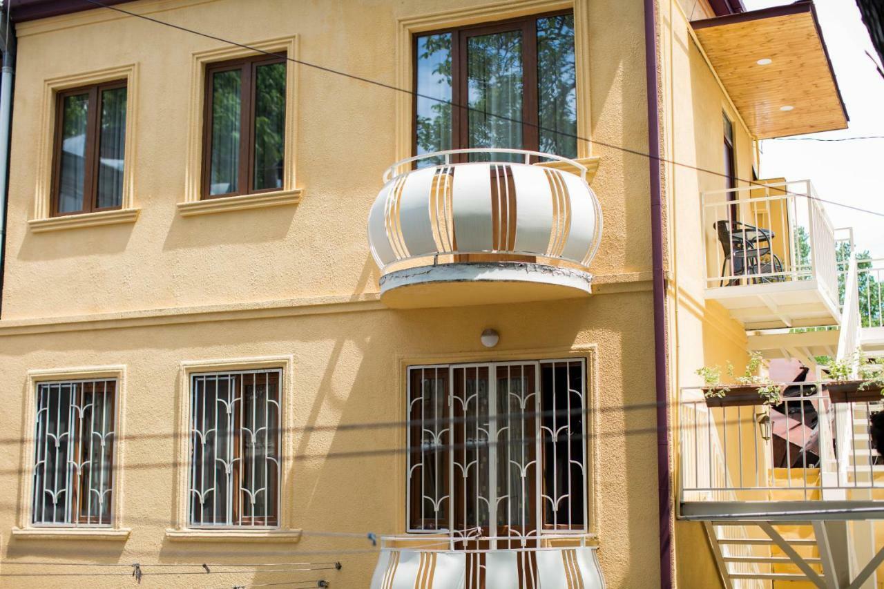 Your place in Old Tbilisi  Esterno foto